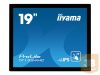 IIYAMA 19inch IPS 10 Point Touch 5:4 1000:1 315cd/m2 USB VGA HDMI DP Black