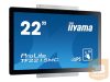 IIYAMA TF2215MC-B2 Monitor IIyama TF2215MC-B2 21.5, IPS touchscreen, FullHD, HDMI/DP