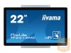 IIYAMA TF2215MC-B2 Monitor IIyama TF2215MC-B2 21.5, IPS touchscreen, FullHD, HDMI/DP