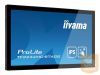 IIYAMA 21.5inch IPS PCAP AG Bezel Free 10P Touch 1920x1080 1000:1 300cd/m2 8ms VGA DP HDMI USB Interface