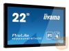 IIYAMA 21.5inch IPS PCAP AG Bezel Free 10P Touch 1920x1080 1000:1 300cd/m2 8ms VGA DP HDMI USB Interface