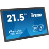 IIYAMA touch IPS monitor 21.5" TF2238MSC-B1, 1920x1080, 16:9, 525cd/m2, 5ms, DP/HDMI//USB, hangszóró,  open frame