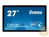 IIYAMA 27inch IPS 1920x1080 10 Points Touch 1000:1 425cd/m2 5ms DVI HDMI DP USB Touch Interface Speakers 2x3W