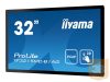 IIYAMA TF3215MC-B1AG Monitor IIyama TF3215MC-B1AG 31.5, VA touchscreen, FullHD, HDMI