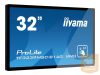 IIYAMA TF3239MSC-B1AG 32inch PCAP Anti-glare Bezel Free 12-Points Touch Screen 1920x1080 AMVA3 panel 24/7 2xHDMI DP VGA