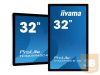 IIYAMA TF3239MSC-B1AG 32inch PCAP Anti-glare Bezel Free 12-Points Touch Screen 1920x1080 AMVA3 panel 24/7 2xHDMI DP VGA