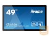 IIYAMA TF4939UHSC-B1AG 49inch PCAP IPS AG 4K Bezel Free 15 Points Touch 1100:1 420cd/m2 2xHDMI DP DVI VGA USB