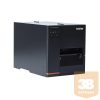 BROTHER Címkenyomtató, Direkt transfer, TJ4005, ipari, 152mm/s, 203dpi, USB, RS232, LAN