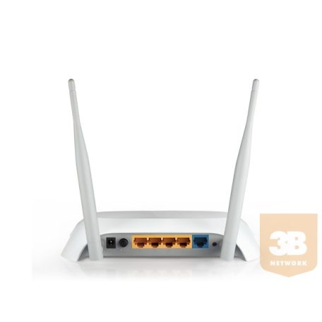 LAN/WIFI Tp-Link 3G/4G Router Wireless - TL-MR3420