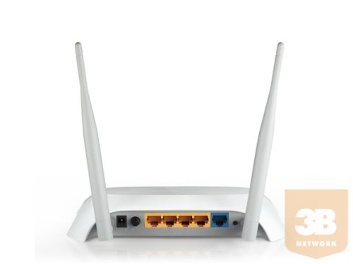 LAN/WIFI Tp-Link 3G/4G Router Wireless - TL-MR3420