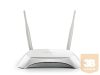 LAN/WIFI Tp-Link 3G/4G Router Wireless - TL-MR3420