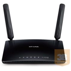   TP-Link TL-MR6400 Wireless 802.11b/g/n 300Mbps LTE router 3xLAN, 1xWAN, 1xSIM