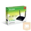 TP-Link TL-MR6400 Wireless 802.11b/g/n 300Mbps LTE router 3xLAN, 1xWAN, 1xSIM