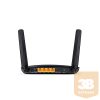 TP-Link TL-MR6400 Wireless 802.11b/g/n 300Mbps LTE router 3xLAN, 1xWAN, 1xSIM