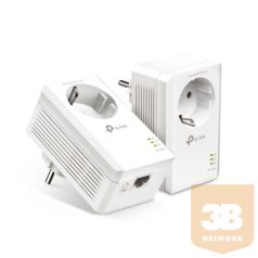 TP-LINK Powerline AV1000 1x1000Mbps, TL-PA7017P KIT