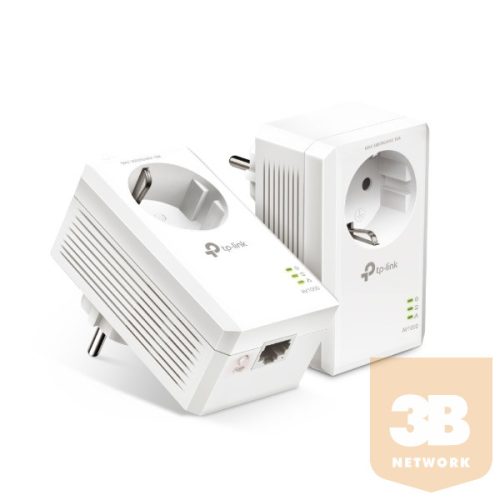 TP-LINK Powerline AV1000 1x1000Mbps, TL-PA7017P KIT