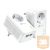 TP-LINK Powerline AV1000 3x1000Mbps + Wireless Dual-Band AC1350, TL-PA7027P KIT