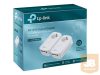 TP-LINK AV1200 3Port Gigabit Passthrough Powerline Starter Kit