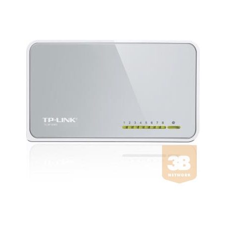 TP-Link TL-SF1008D Switch 8x10/100Mbps