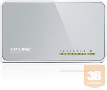 TP-Link TL-SF1008D Switch 8x10/100Mbps