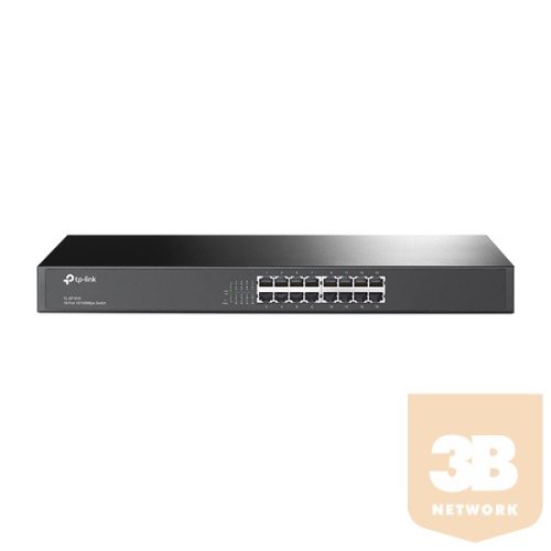 TP-Link TL-SF1016 Switch Rack 16x10/100Mbps