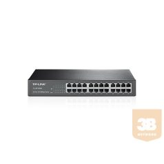 LAN Tp-Link Switch Desktop/Rack 24 port - TL-SF1024D