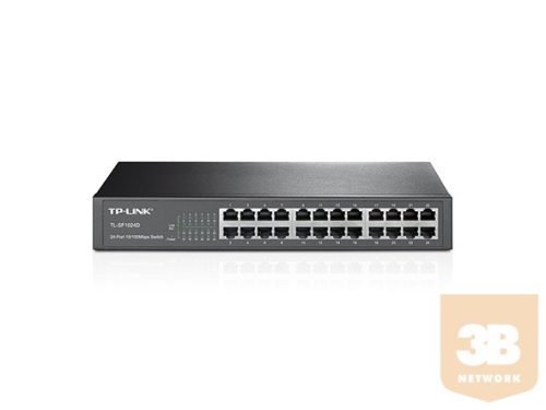 LAN Tp-Link Switch Desktop/Rack 24 port - TL-SF1024D