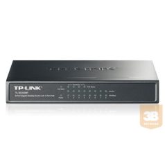 TP-Link TL-SG1008P 8-Port Gigabit Desktop PoE Switch