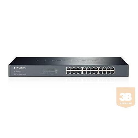 TP-Link TL-SG1024 Switch Rack 24x10/100/1000Mbps