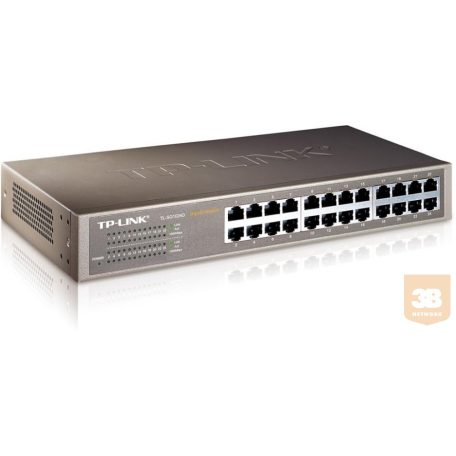 TP-Link TL-SG1024D Switch Rack 24x10/100/1000Mbps