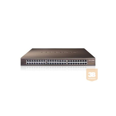TP-Link TL-SG1048 Switch Rack 48x10/100/1000Mbps