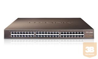 TP-Link TL-SG1048 Switch Rack 48x10/100/1000Mbps