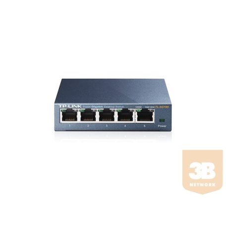 LAN Tp-Link Switch Gigabit Desktop 5 port - TL-SG105