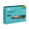 TP-LINK Switch 5x2.5G(4xPOE++) Fémházas Asztali, TL-SG105PP-M2