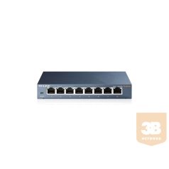 LAN Tp-Link Switch Gigabit Desktop 8 port - TL-SG108