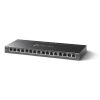 TP-LINK Switch 16x1000Mbps(16xPOE+), TL-SG116P