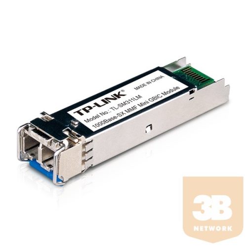 TP-LINK switch TL-SM311LM Mini GBIC Module Multi-mode