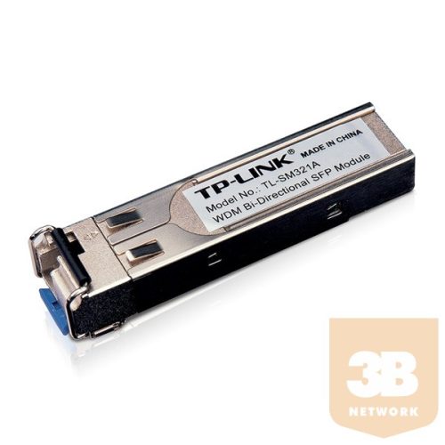 TP-LINK switch TL-SM321A 1000Base-BX WDM Bi-Directional SFP Module