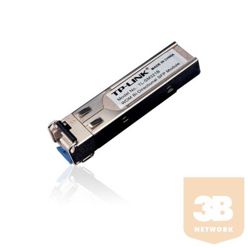 TP-Link switch TL-SM321B 1000BaseBX SFP MiniGBIC LC SM WDM 9/125um