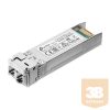 TP-LINK Switch SFP+ Modul 10GBase-SR + LC adóvevő, TL-SM5110-SR