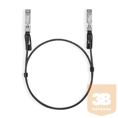 TP-LINK Kábel 10G SFP+ 1 méter, TL-SM5220-1M