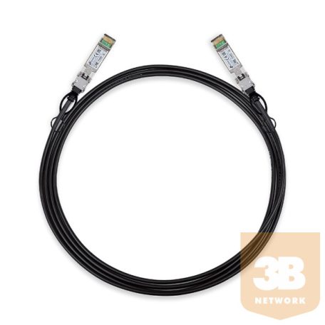 TP-LINK Kábel 10G SFP+ 3 méter, TL-SM5220-3M