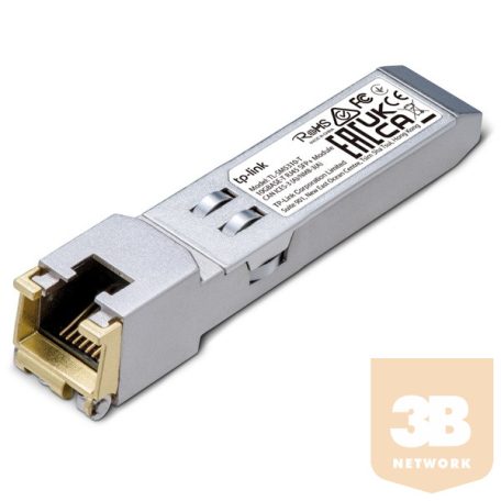 TP-LINK Switch SFP+ Modul 10GBase-T, TL-SM5310-T