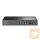 TP-LINK Switch 4x10Gbps(POE++) + 2x10Gbps SFP+ 1xkonzol port, Menedzselhető Rackes, TL-SX3206HPP