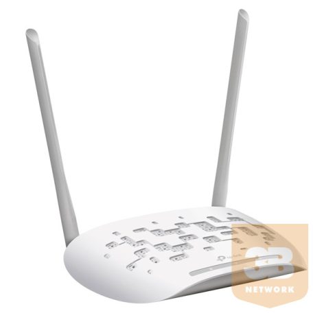 TP-LINK Wireless Access Point N-es 300Mbps Asztali, WA801N