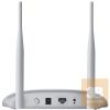 TP-LINK Wireless Access Point N-es 300Mbps Asztali, WA801N