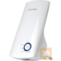   TP-Link TL-WA850RE Wireless Range Extender (wifi jelerősítő)802.11b/g/n 300Mbps, Wall-Plug