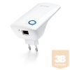 TP-Link TL-WA850RE Wireless Range Extender (wifi jelerősítő)802.11b/g/n 300Mbps, Wall-Plug