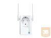 TP-Link TL-WA860RE Wireless Range Extender (wifi jelerősítő)802.11b/g/n 300Mbps, Wall-Plug