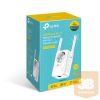 TP-Link TL-WA860RE Wireless Range Extender (wifi jelerősítő)802.11b/g/n 300Mbps, Wall-Plug